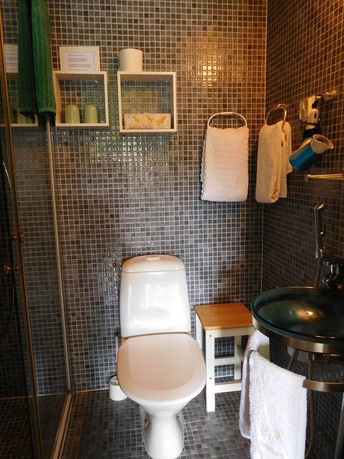 Отель Lossiranta Lodge Савонлинна