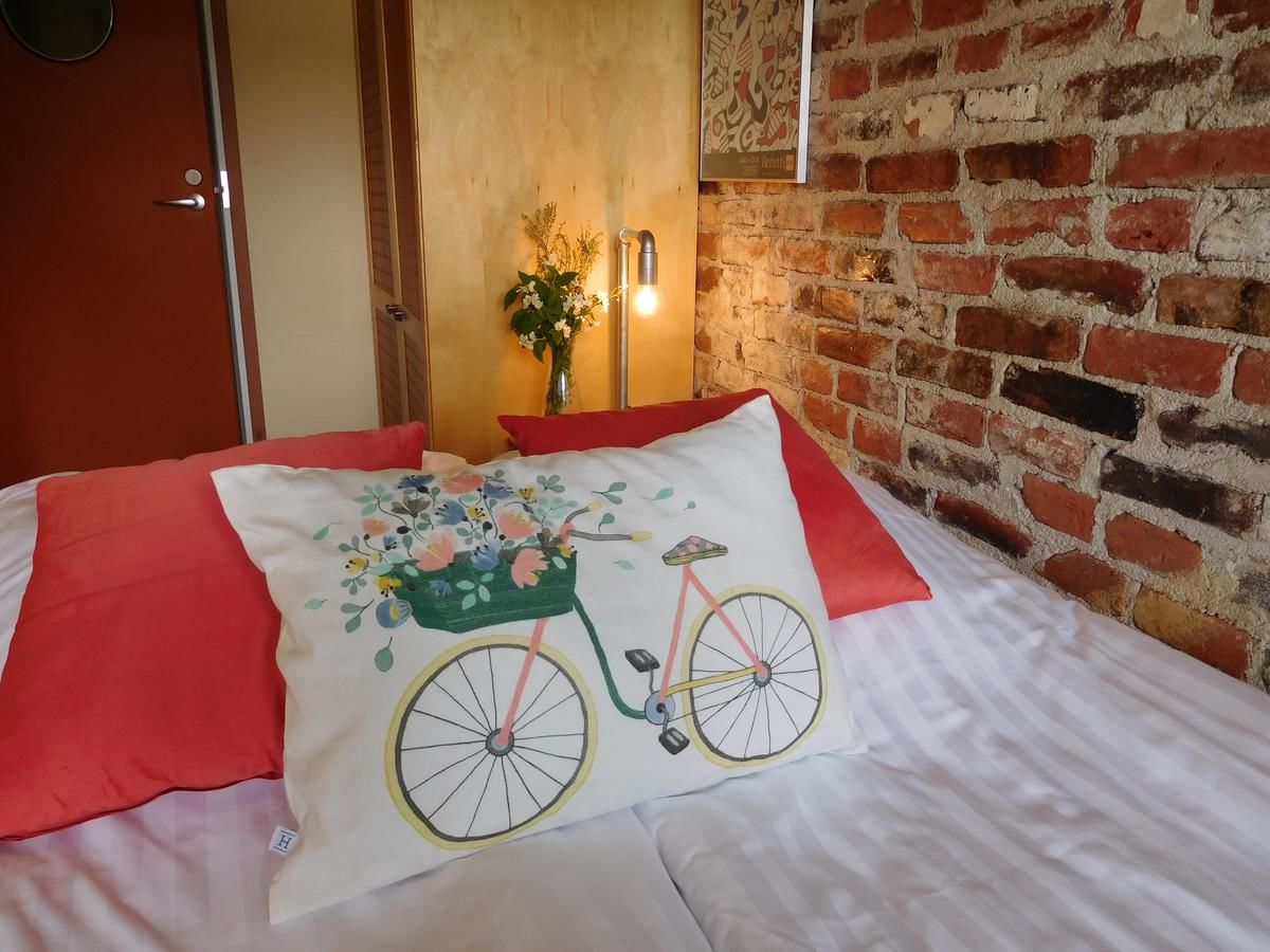 Отель Lossiranta Lodge Савонлинна