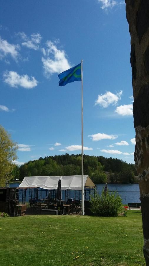 Отель Lossiranta Lodge Савонлинна-32