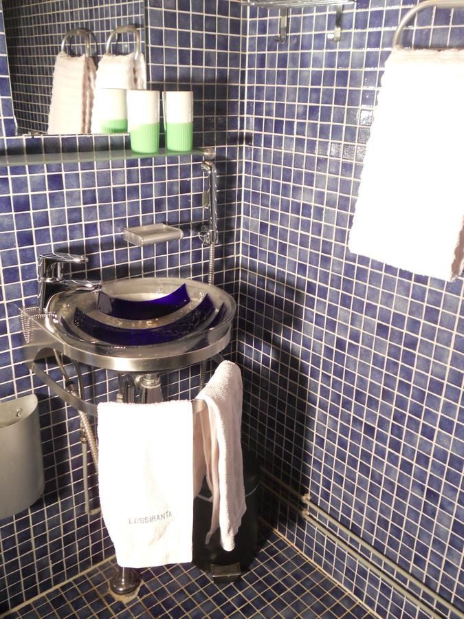 Отель Lossiranta Lodge Савонлинна