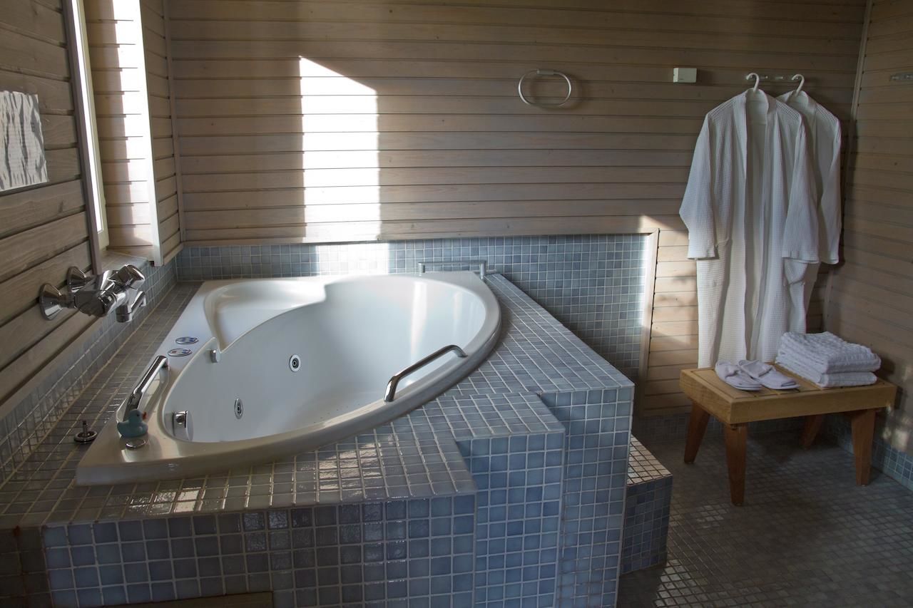 Отель Lossiranta Lodge Савонлинна-48