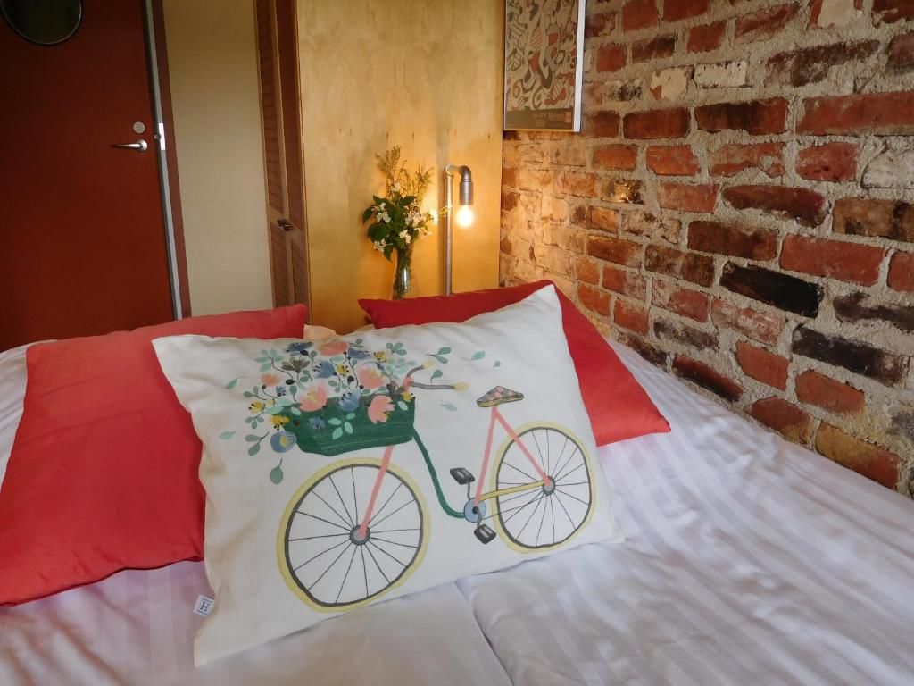 Отель Lossiranta Lodge Савонлинна