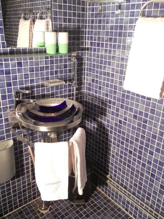 Отель Lossiranta Lodge Савонлинна