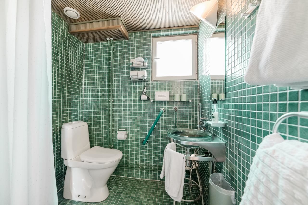 Отель Lossiranta Lodge Савонлинна