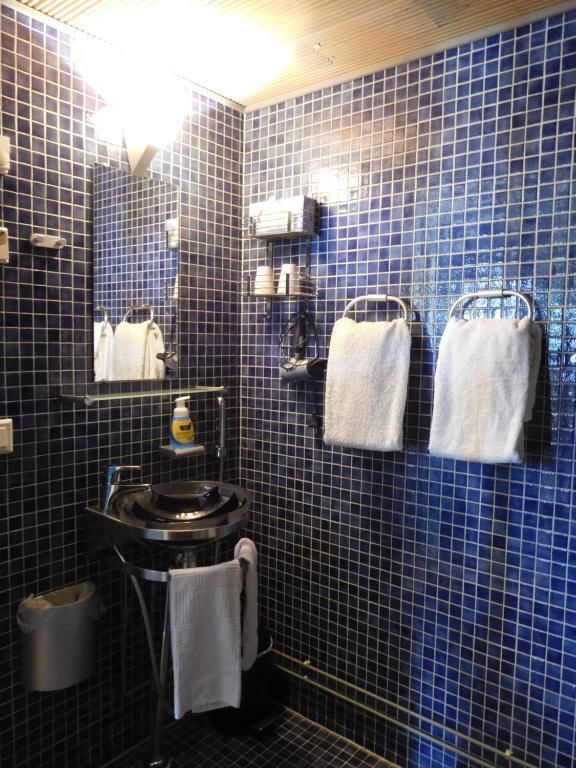 Отель Lossiranta Lodge Савонлинна