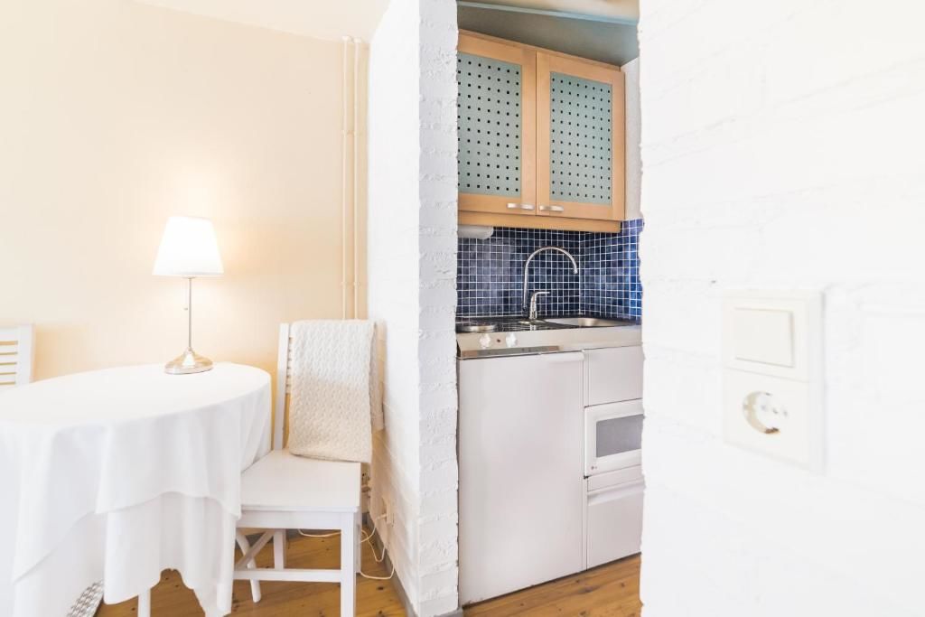 Отель Lossiranta Lodge Савонлинна