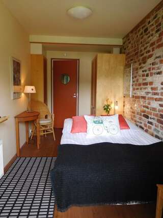 Отель Lossiranta Lodge Савонлинна Стандартный одноместный номер с душем-4