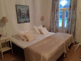 Отель Lossiranta Lodge Савонлинна Двухместный номер с 1 кроватью или 2 отдельными кроватями-8