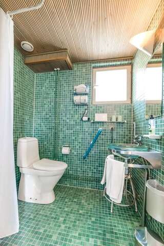 Отель Lossiranta Lodge Савонлинна Семейный номер-3