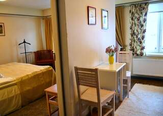 Отель Lossiranta Lodge Савонлинна Двухместный номер с 1 кроватью или 2 отдельными кроватями-13