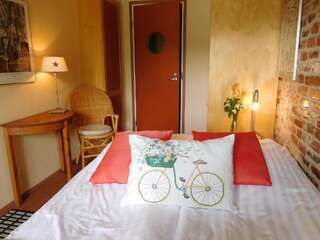 Отель Lossiranta Lodge Савонлинна Двухместный номер с 1 кроватью или 2 отдельными кроватями-19