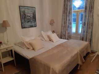 Отель Lossiranta Lodge Савонлинна Двухместный номер с 1 кроватью или 2 отдельными кроватями-20