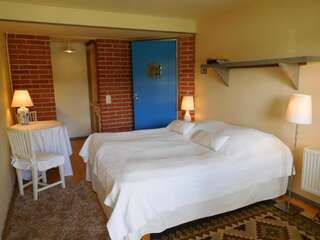 Отель Lossiranta Lodge Савонлинна Двухместный номер с 1 кроватью или 2 отдельными кроватями-28