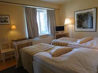 Отель Lossiranta Lodge Савонлинна Двухместный номер с 1 кроватью или 2 отдельными кроватями-29