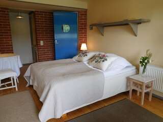 Отель Lossiranta Lodge Савонлинна Двухместный номер с 1 кроватью или 2 отдельными кроватями-30