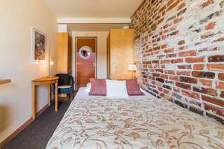 Отель Lossiranta Lodge Савонлинна Стандартный одноместный номер с душем-2