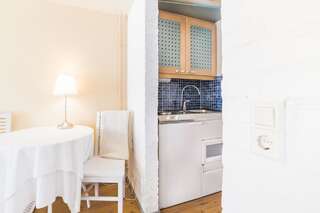 Отель Lossiranta Lodge Савонлинна Двухместный номер с 1 кроватью или 2 отдельными кроватями-1