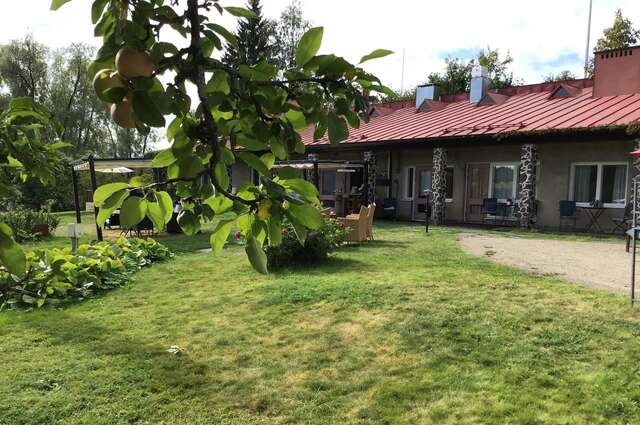 Отель Lossiranta Lodge Савонлинна-5