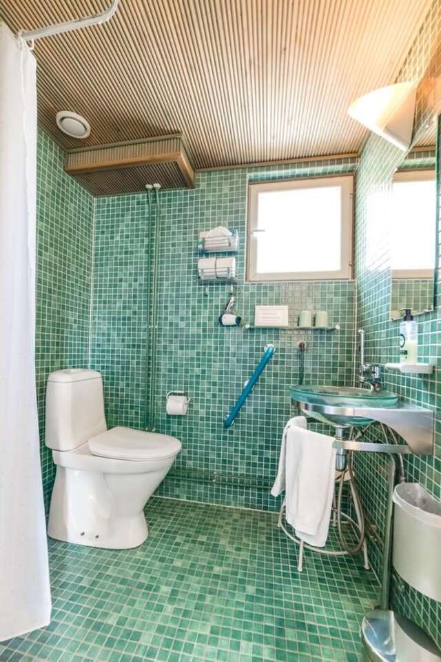 Отель Lossiranta Lodge Савонлинна-34