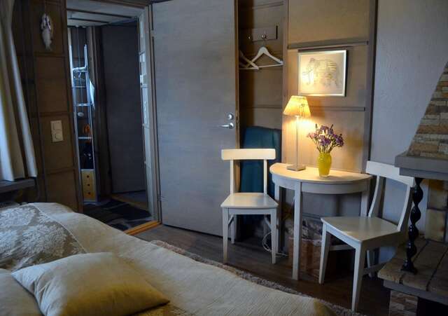 Отель Lossiranta Lodge Савонлинна-36