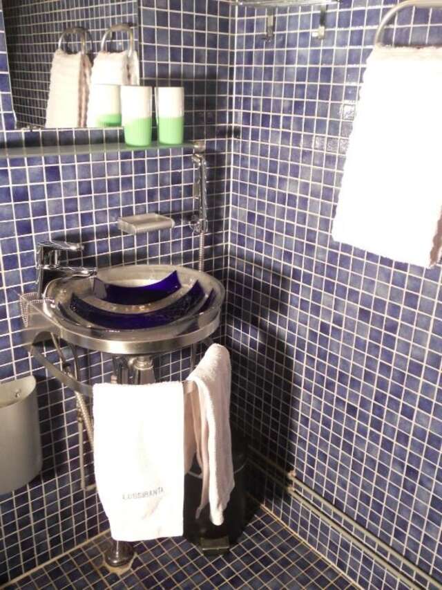 Отель Lossiranta Lodge Савонлинна-58