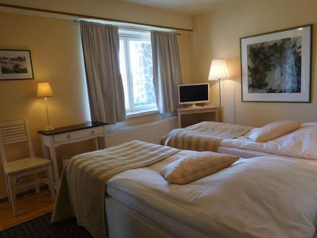 Отель Lossiranta Lodge Савонлинна-62