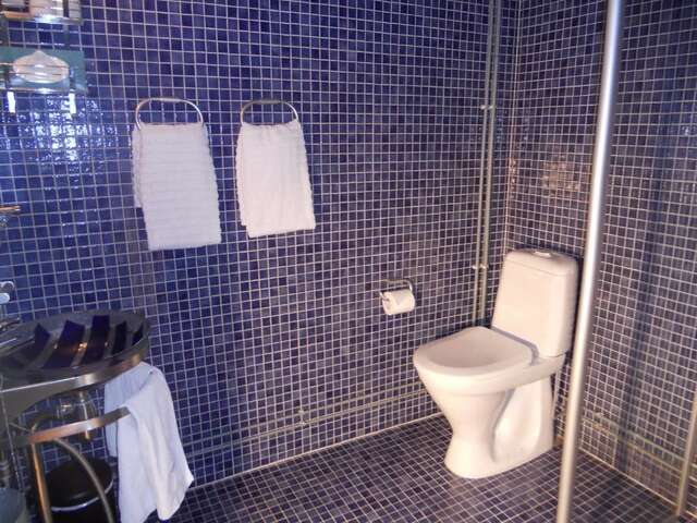 Отель Lossiranta Lodge Савонлинна-66