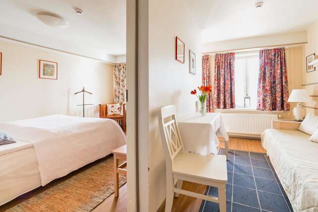 Отель Lossiranta Lodge Савонлинна-11